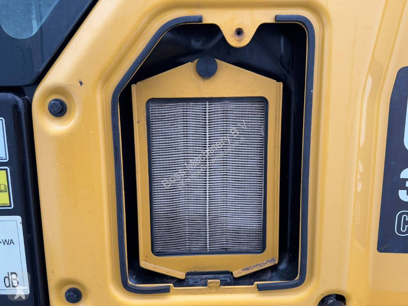 Excavator Caterpillar R 07A - Joystick Ride /...