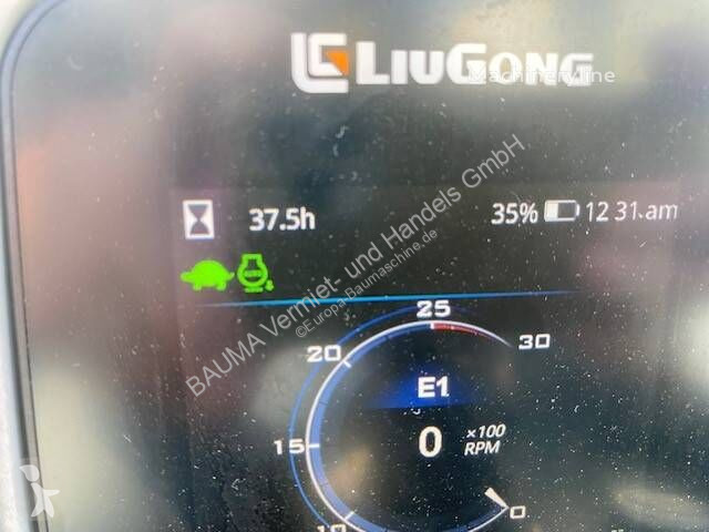 Escavadora LiuGong 9027 FE Electric, SW OQ 30...