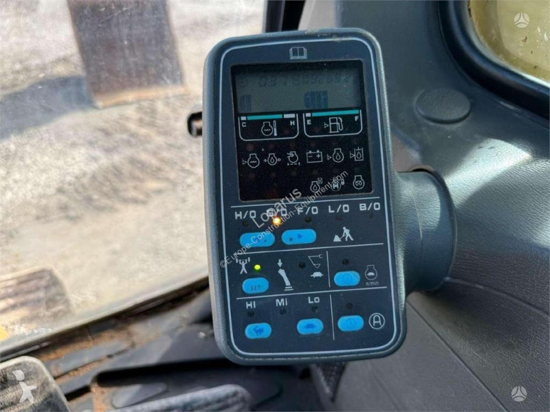 Graafmachine Komatsu LC-6K