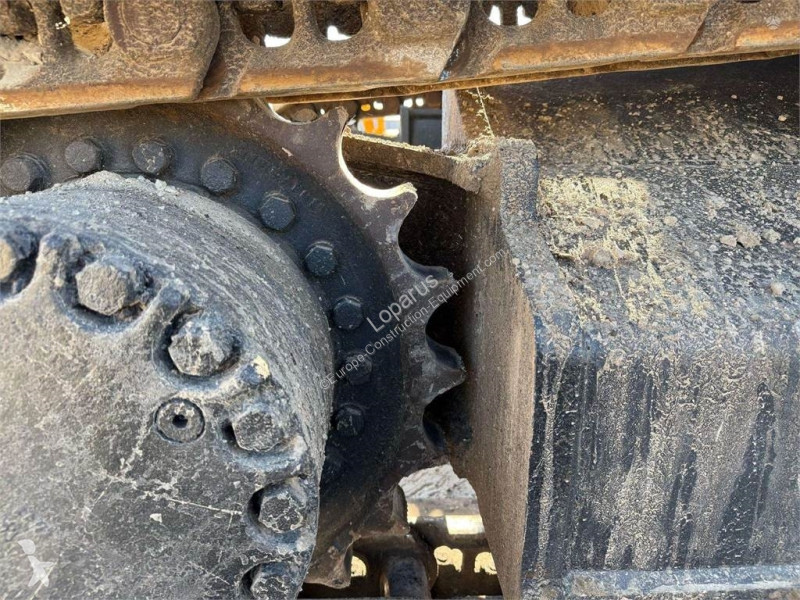 Excavadora Volvo DNL Cabin Lift