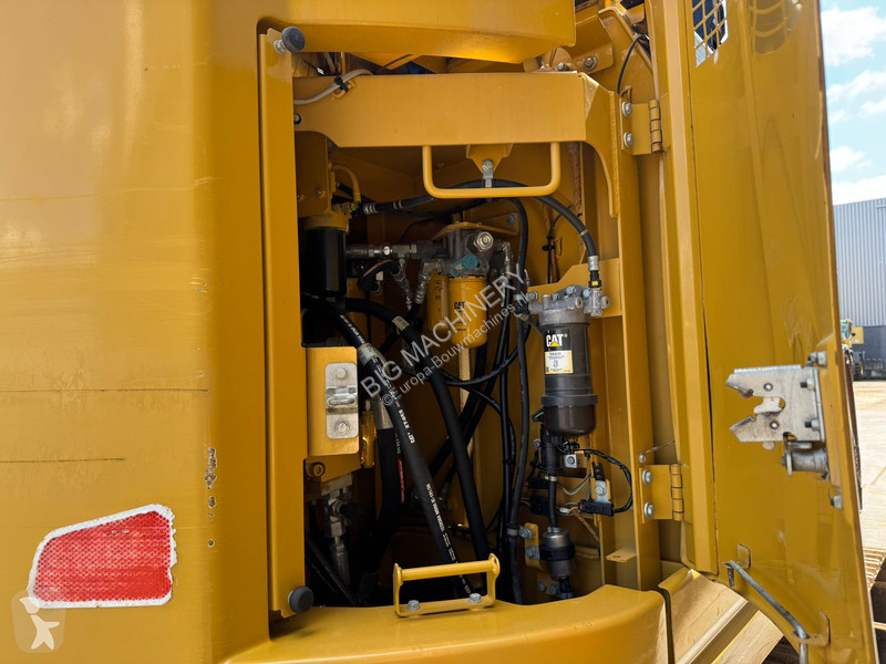 Excavator Caterpillar 325F LCR - 3 buckets