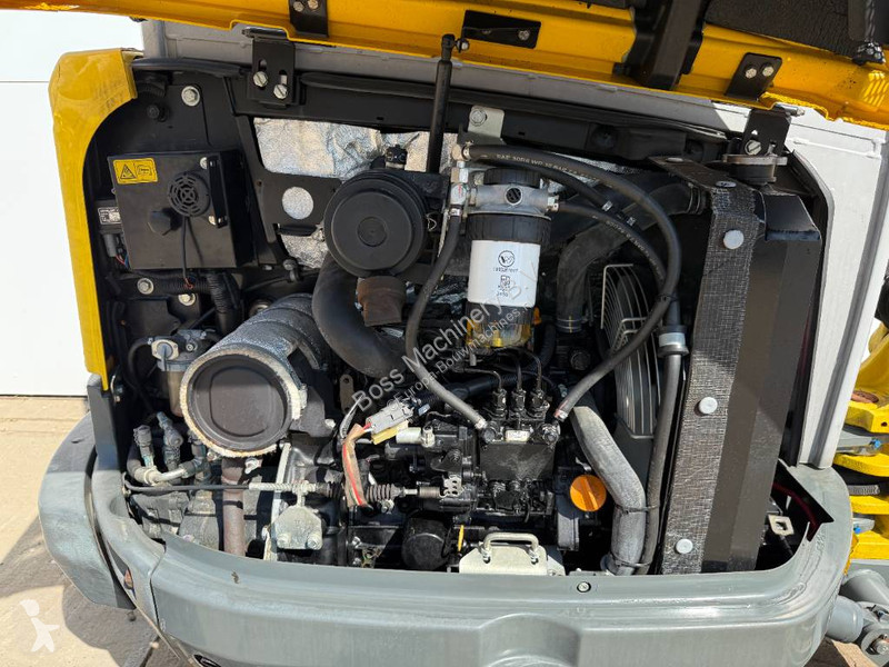 Skovl Wacker Neuson EZ26 Zero Tail - Hammer...