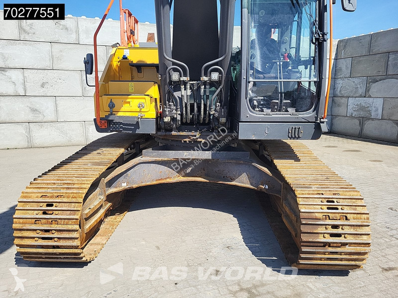 Graafmachine Volvo C300 L NOVATRON GPS