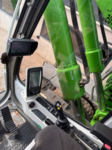 Excavator Sennebogen 835 M E -- 835E -