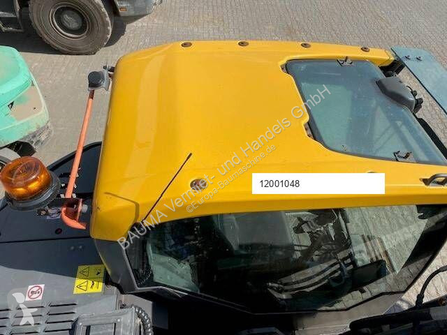 Escavatore Volvo ECR 145 E L MIETE / RENTAL...
