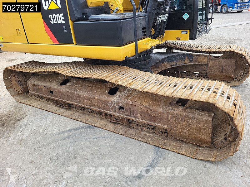 Excavator Caterpillar E L