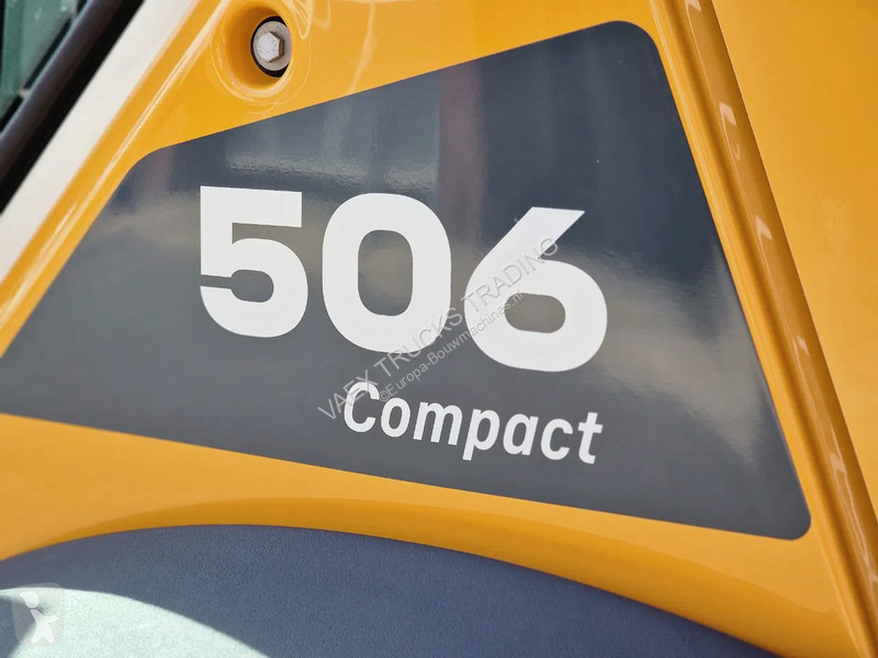 مُحمّلة Liebherr L506 compact - New - Bucket +...