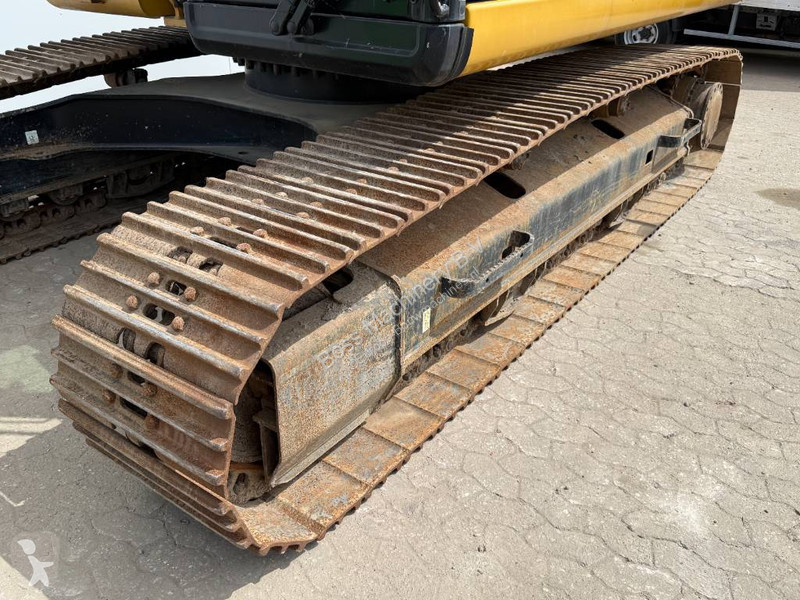 Graafmachine Caterpillar 323FL Z-Line Full...