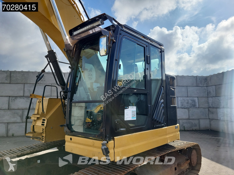 Skovl Caterpillar 325 F L