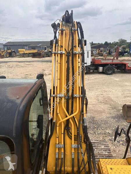 Skovl JCB JS160
