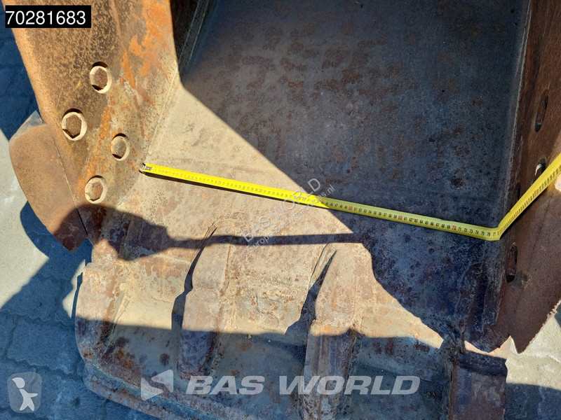 Excavator Caterpillar F L 3 BUCKETS - VA BOOM