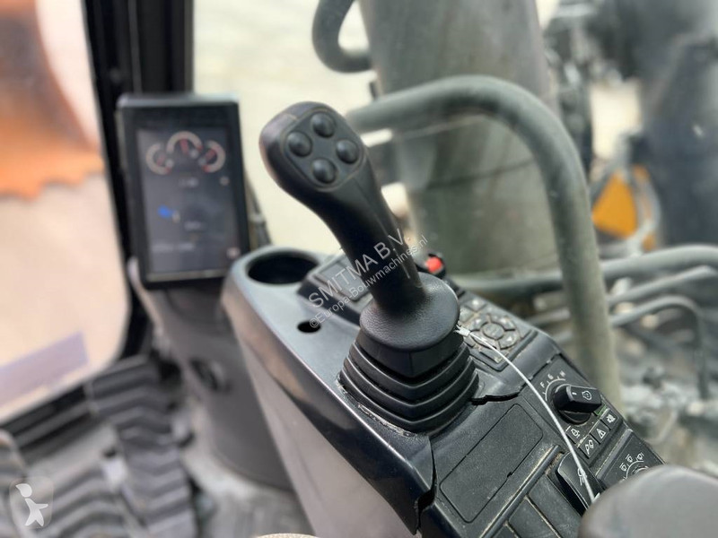 Skovl Volvo EC750E L