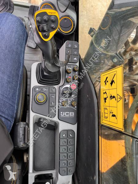 Skovl JCB 220 X SLC