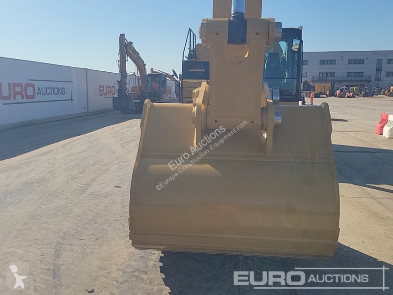 Graafmachine Caterpillar 352