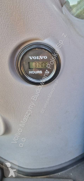 Escavatore Volvo 750 E