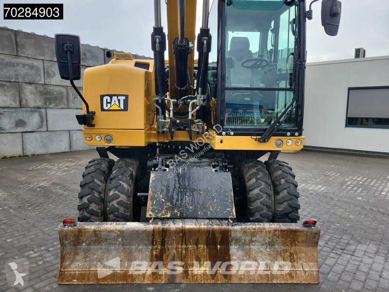 Excavator Caterpillar M314 F