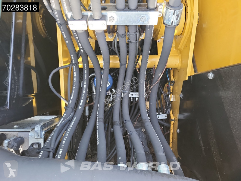Excavator Caterpillar M314 F