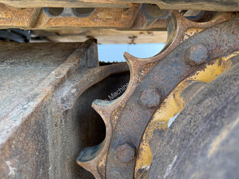 Escavatore Caterpillar - German Machine / Quick...