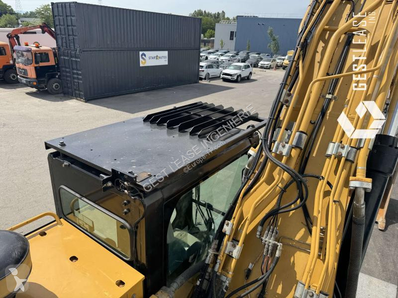 Graafmachine Caterpillar