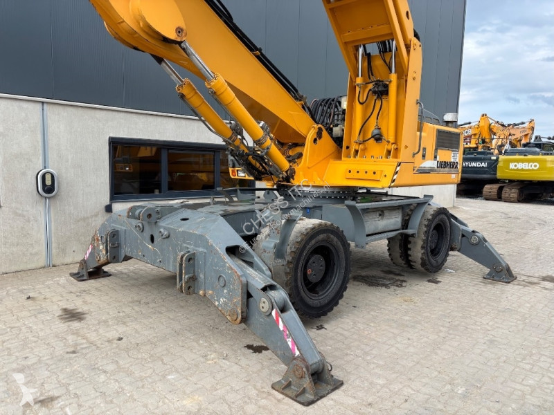 Skovl Liebherr A 904 C HD