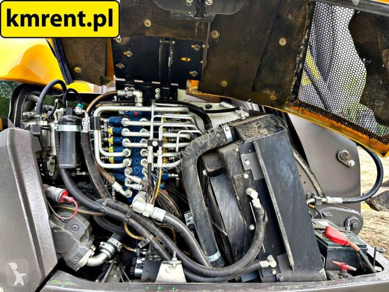 Excavator Mecalac 6 MCR 2014R. | JCB 8035 VOLVO...