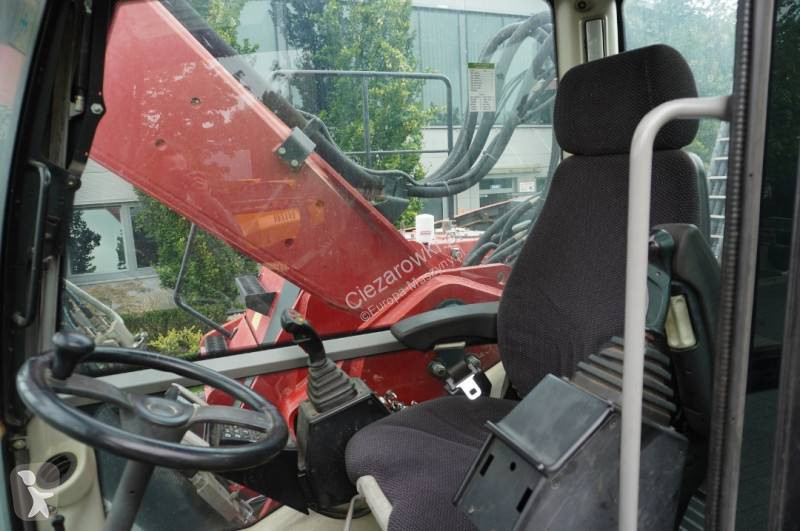 Excavator Solmec 6000 mth ! / 37t