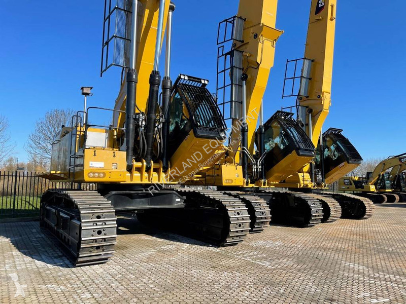 Escavadora Caterpillar 395 Ultra High...