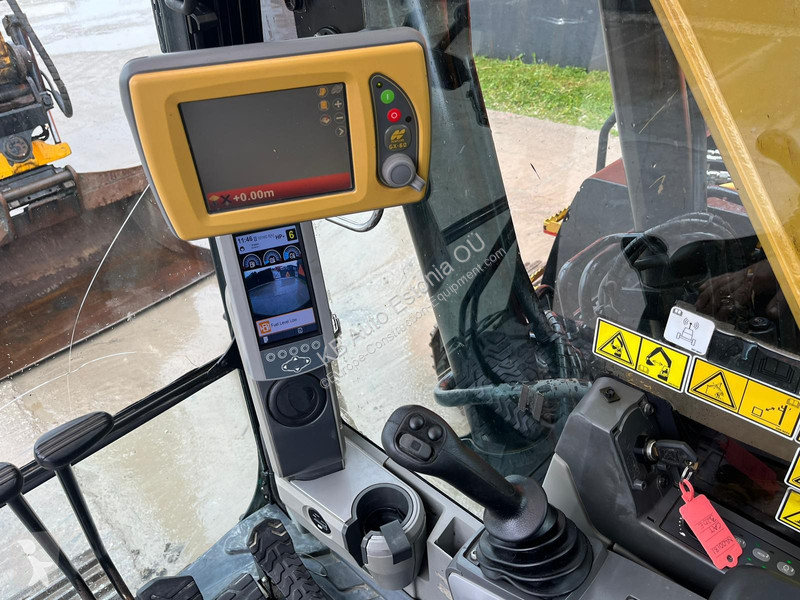 Escavatore Caterpillar E 3D / ROTOTILT /...