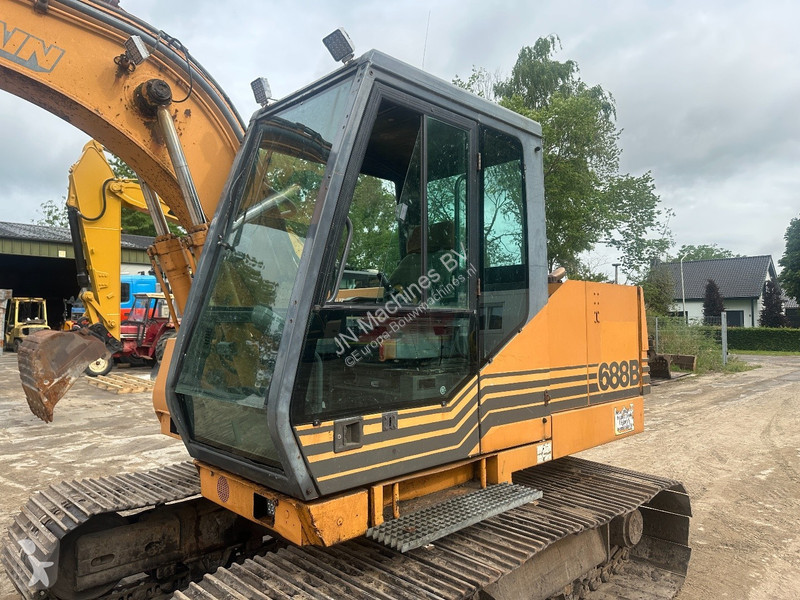 Escavatore Case 16 ton