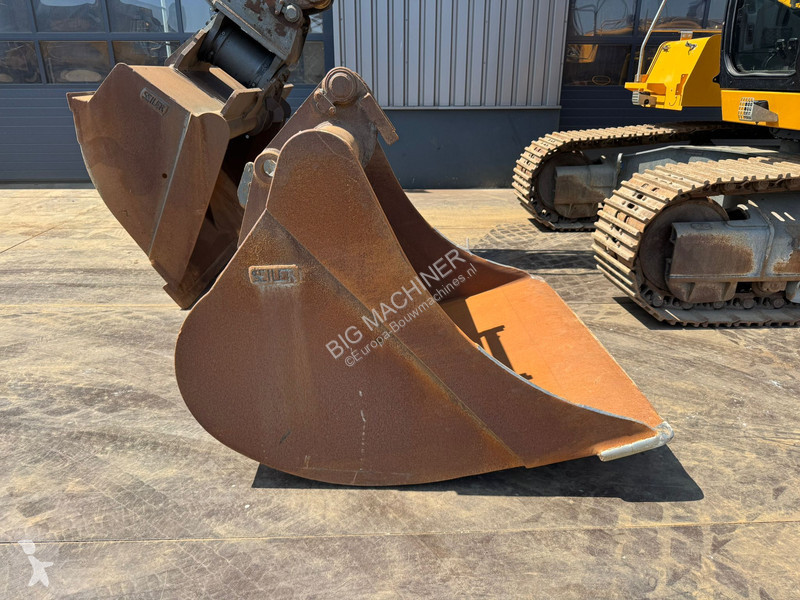 Excavadora Liebherr NLC