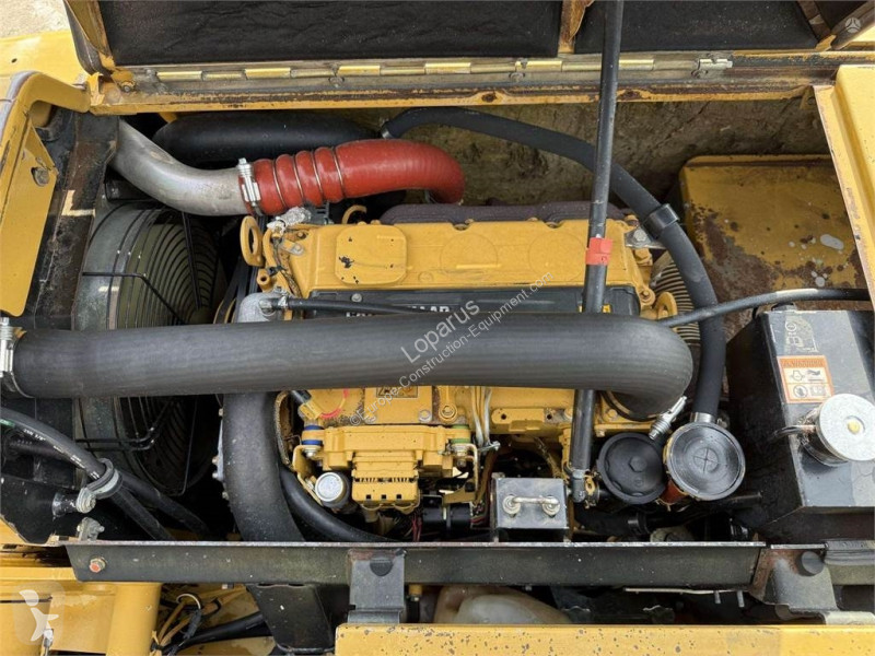 Graafmachine Caterpillar C