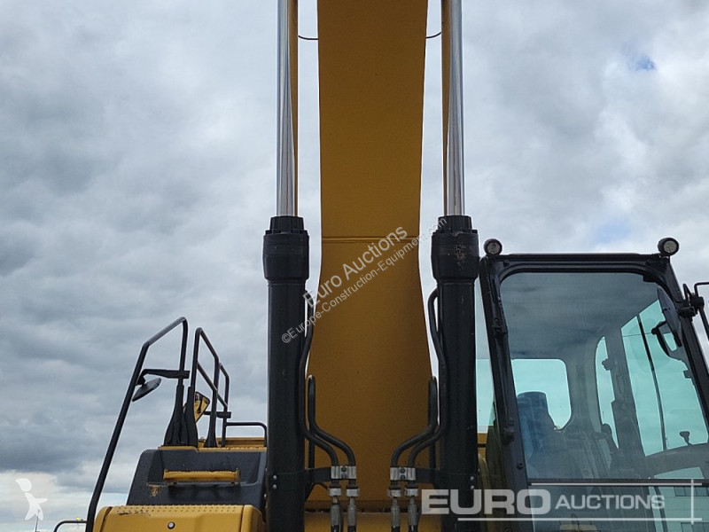 Skovl Caterpillar 336