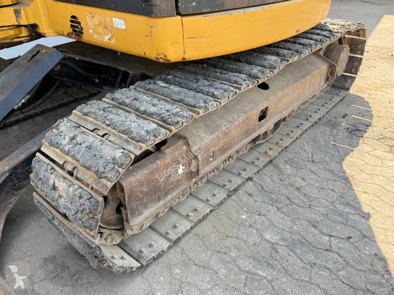 Escavatore Caterpillar 308D - Quick Coupler /...