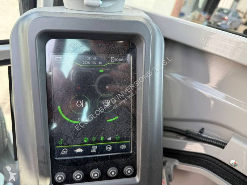 Escavadora Zoomlion ZE36 GU