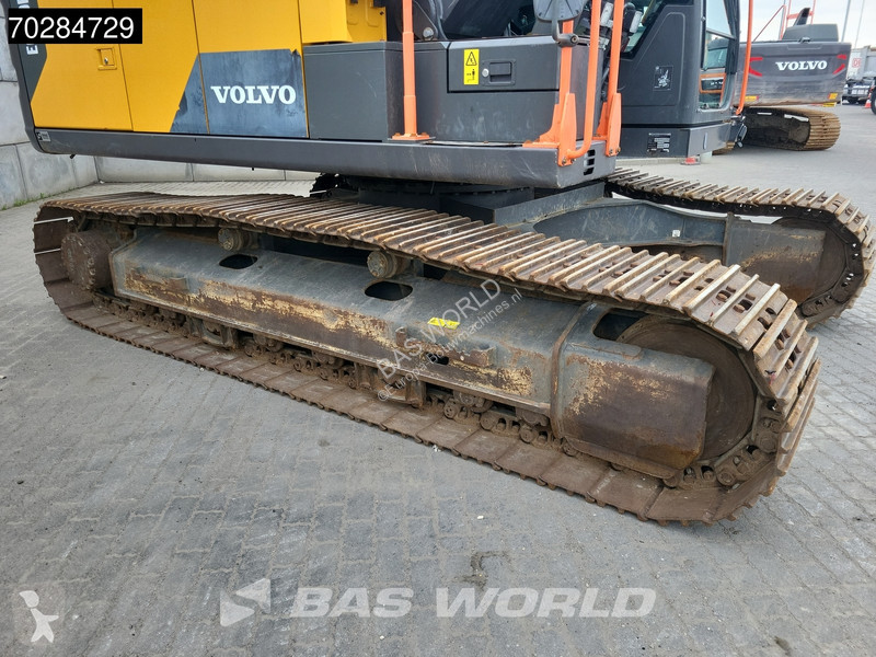 Escavadora Volvo EC200 E L