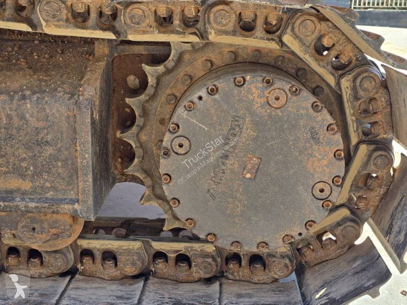 Excavator Hyundai
