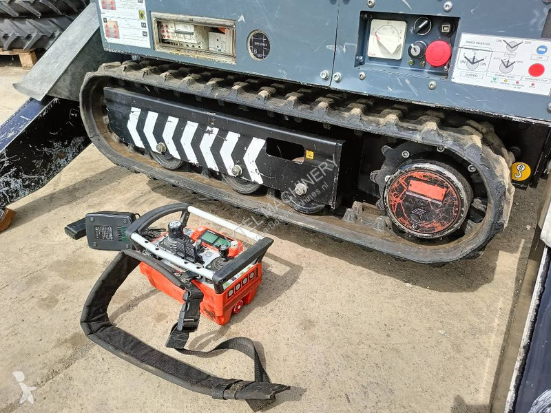 Skovl Brokk euroimplementos RDC1510 180...