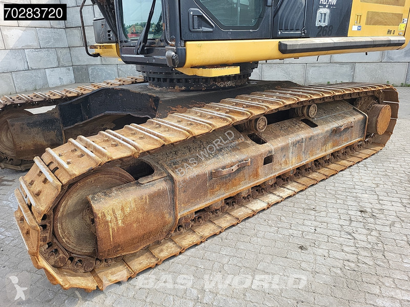 Skovl Caterpillar 336 E L H