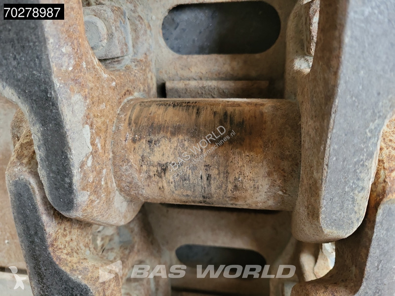 Excavadora Volvo 0 E L