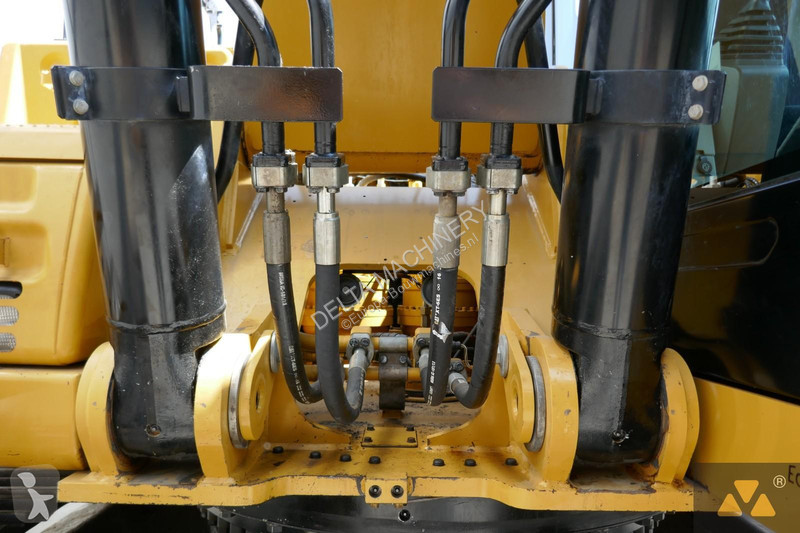 Graafmachine Caterpillar 349FL