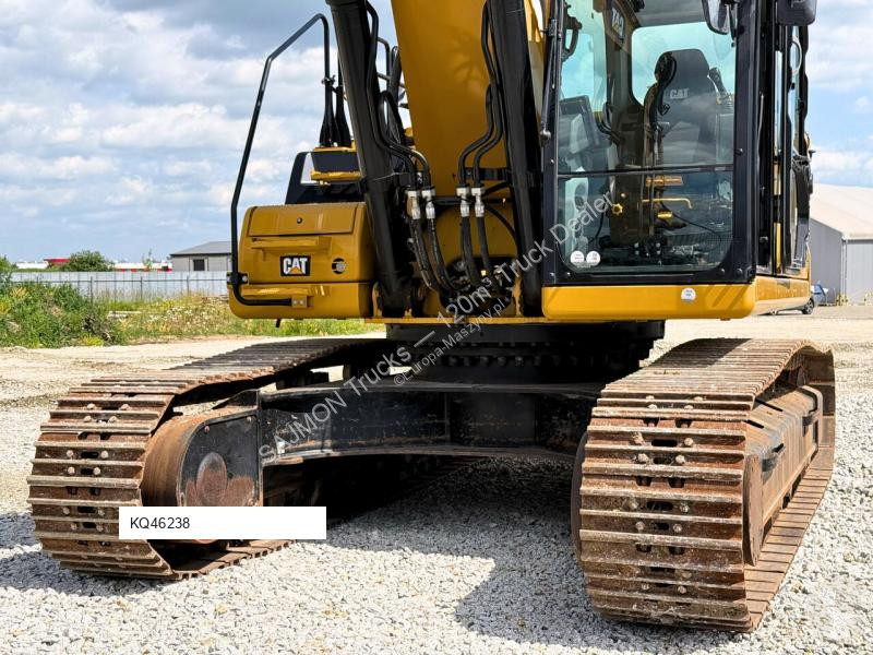 Escavadora Caterpillar KOPARKA GĄSIENICOWA /...