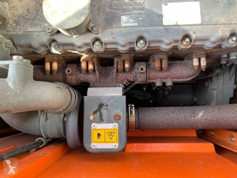 Skovl Doosan