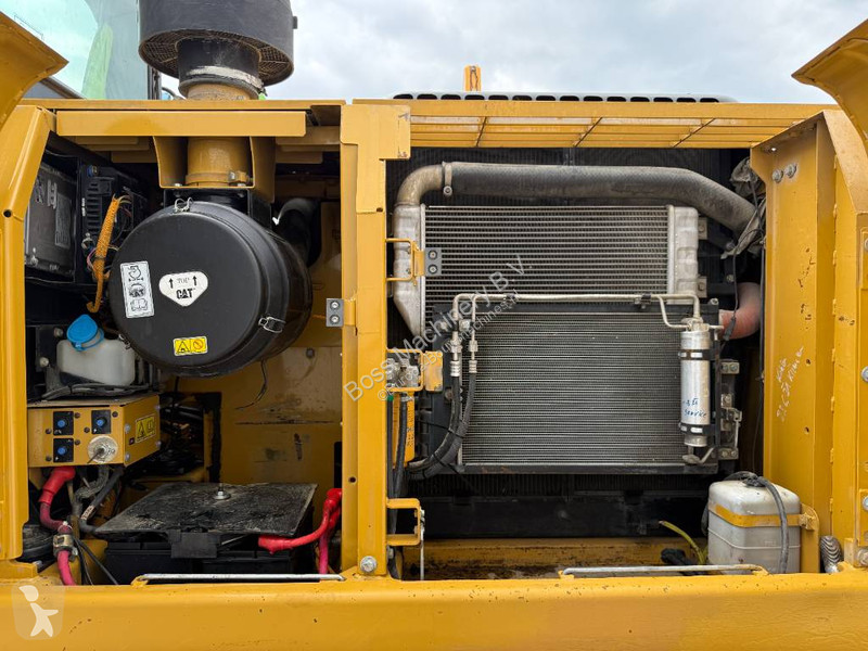 Escavatore Caterpillar - Hammer Lines / Quick...