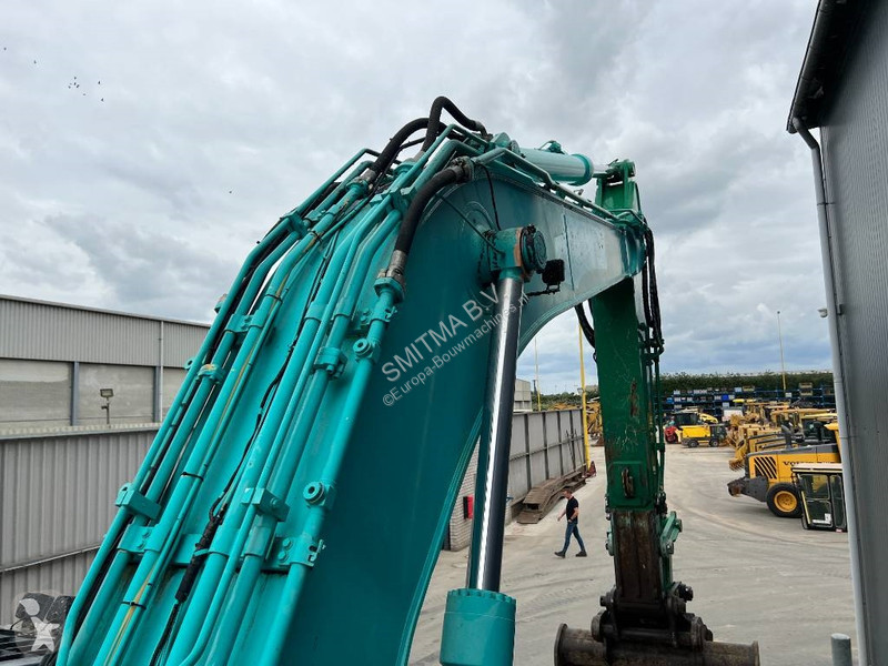 Rýpadlo Kobelco SK500LC-9