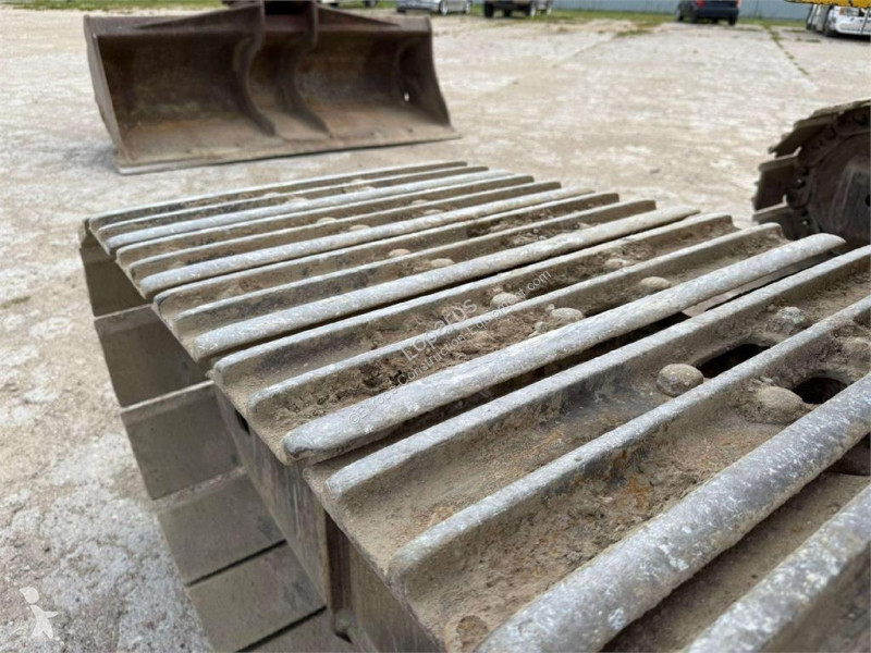 Graafmachine Komatsu LC-10