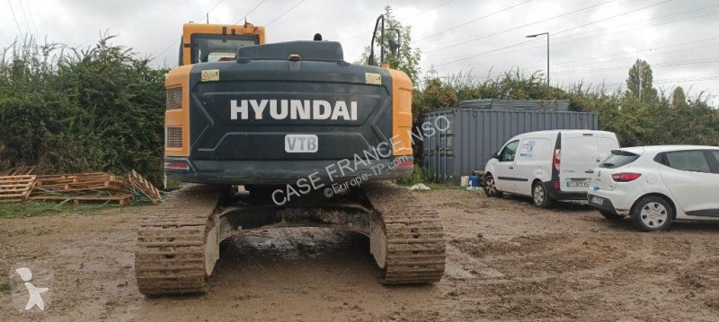 Pelle Hyundai Robex 235 LCR-9