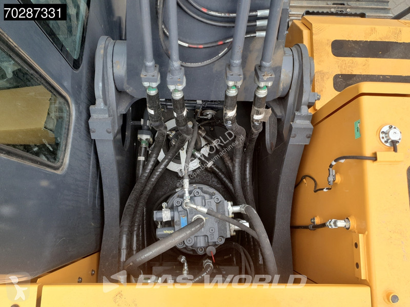 جرافة Hyundai R245 LR LRE - LONG REACH