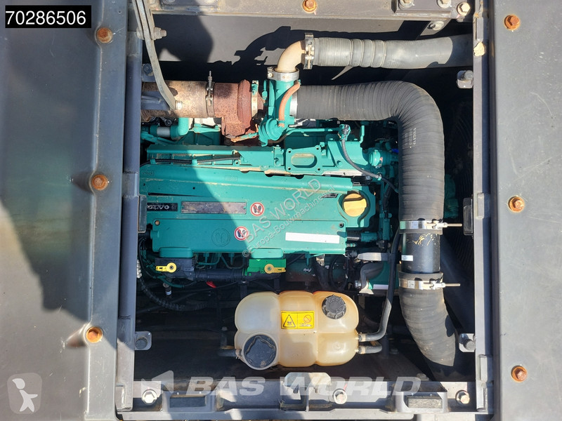 Graafmachine Volvo C220