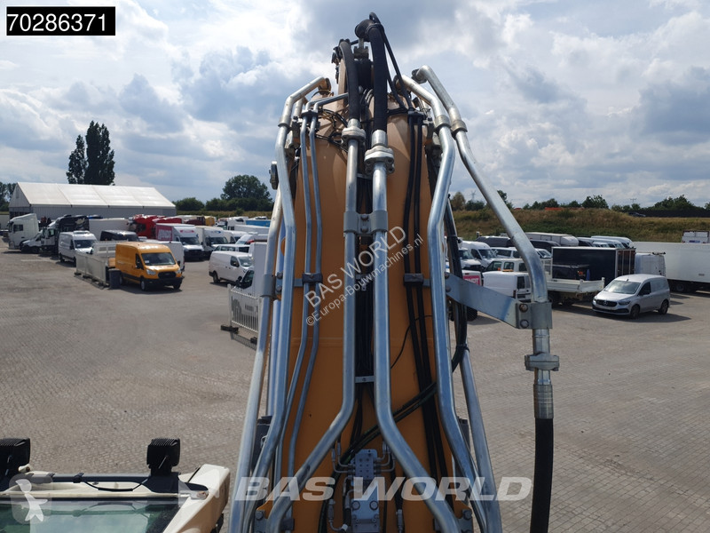Excavadora Liebherr R934 LC