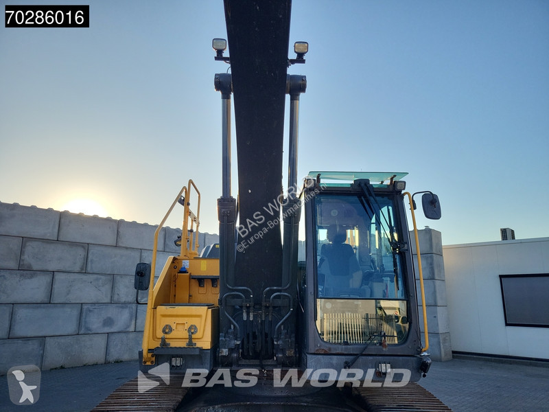 Graafmachine Volvo C220